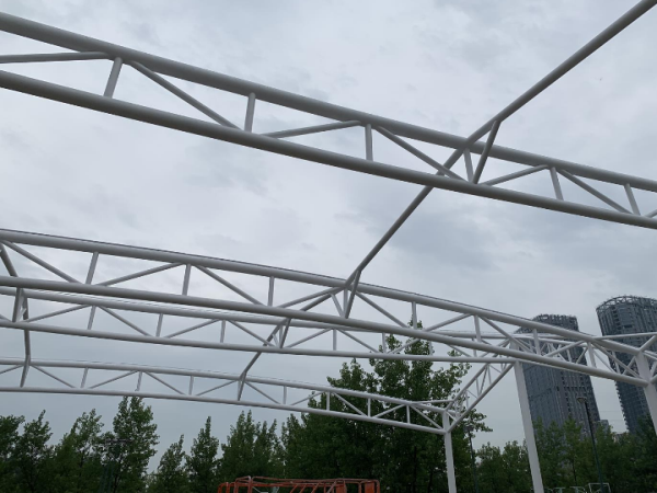 孝义管桁架加工公司