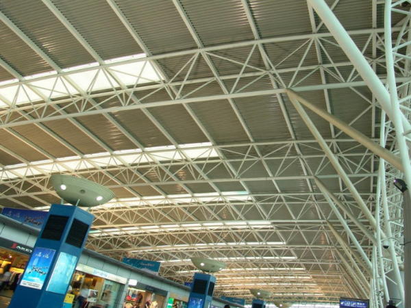 孝义河北管桁架加工