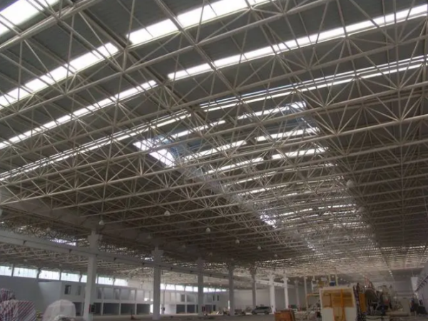 孝义网架工程施工中需要注意哪些事项？