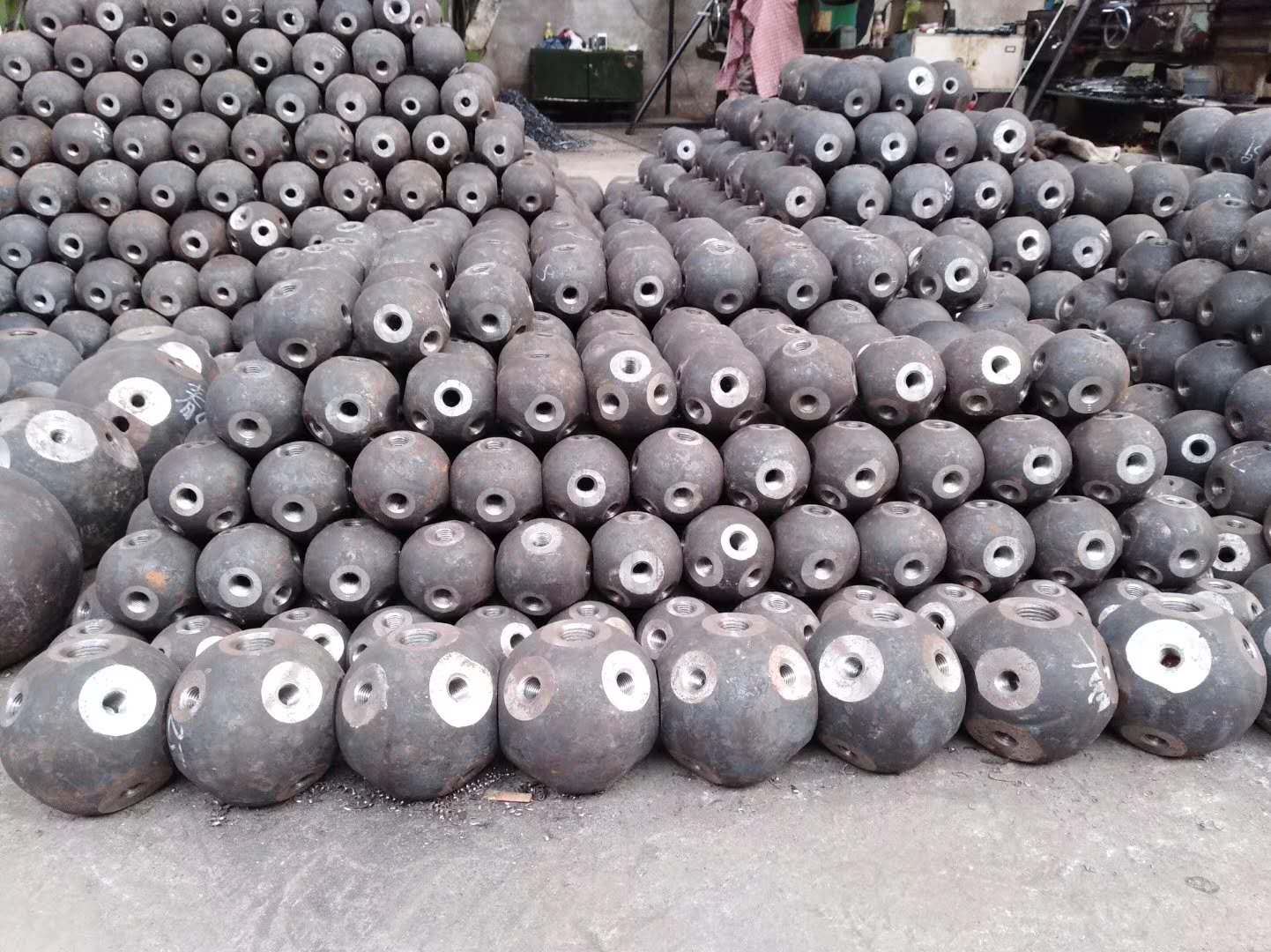 孝义螺栓球